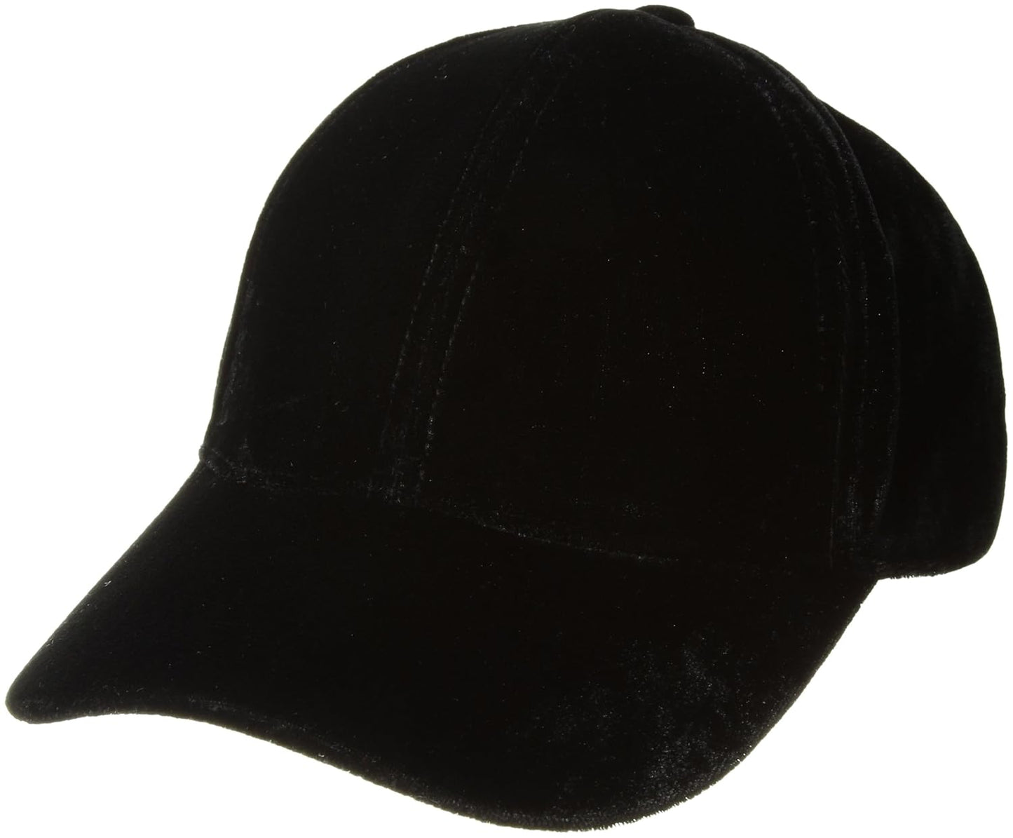 Warm Velvet Baseball Hat