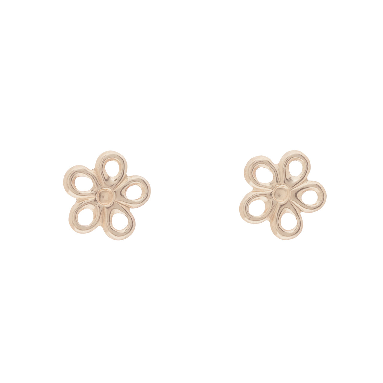 eGirl Daisy Stud - Gold