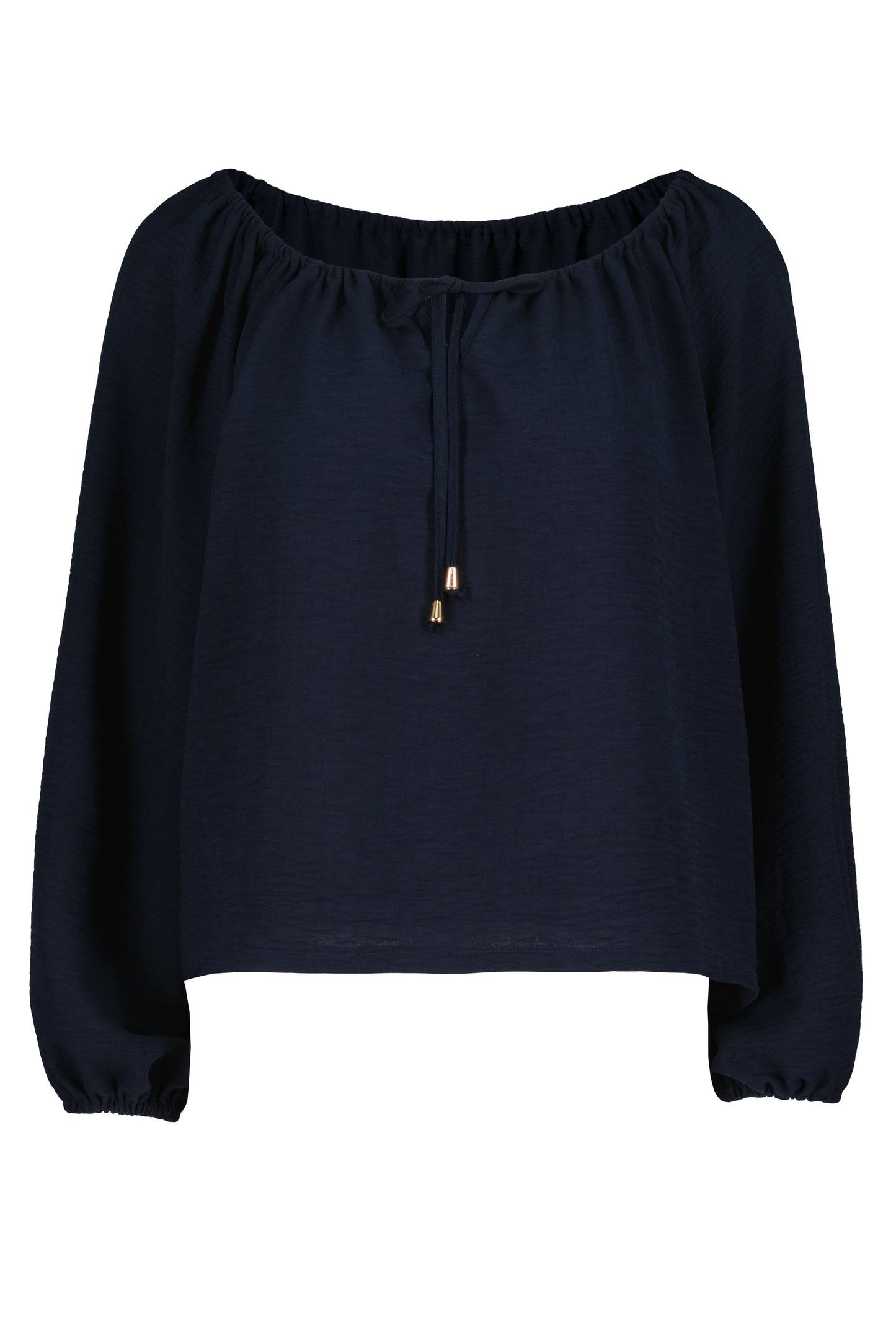 Free Spirit Top - Navy