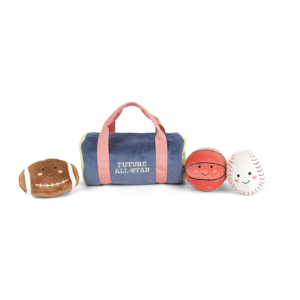 Sports Play Bag Plush Future All-Star