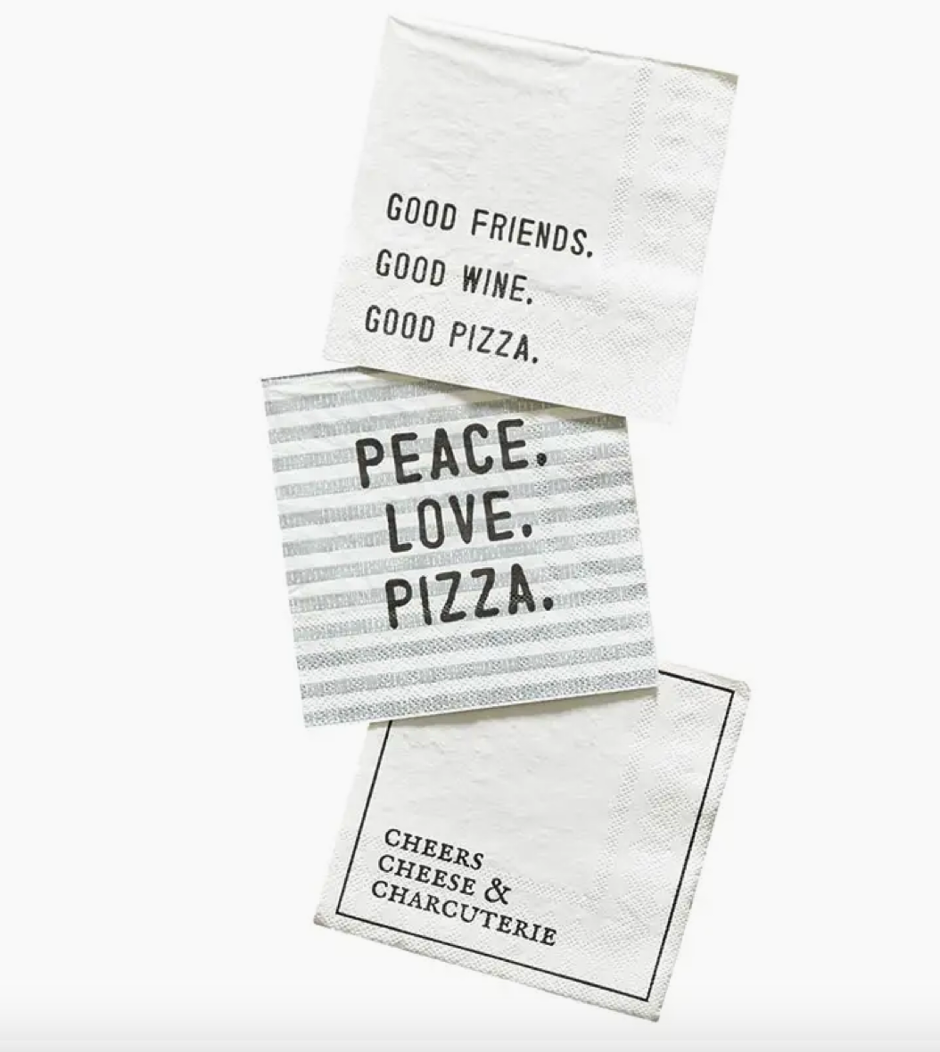 Cocktail Napkin - Cheers