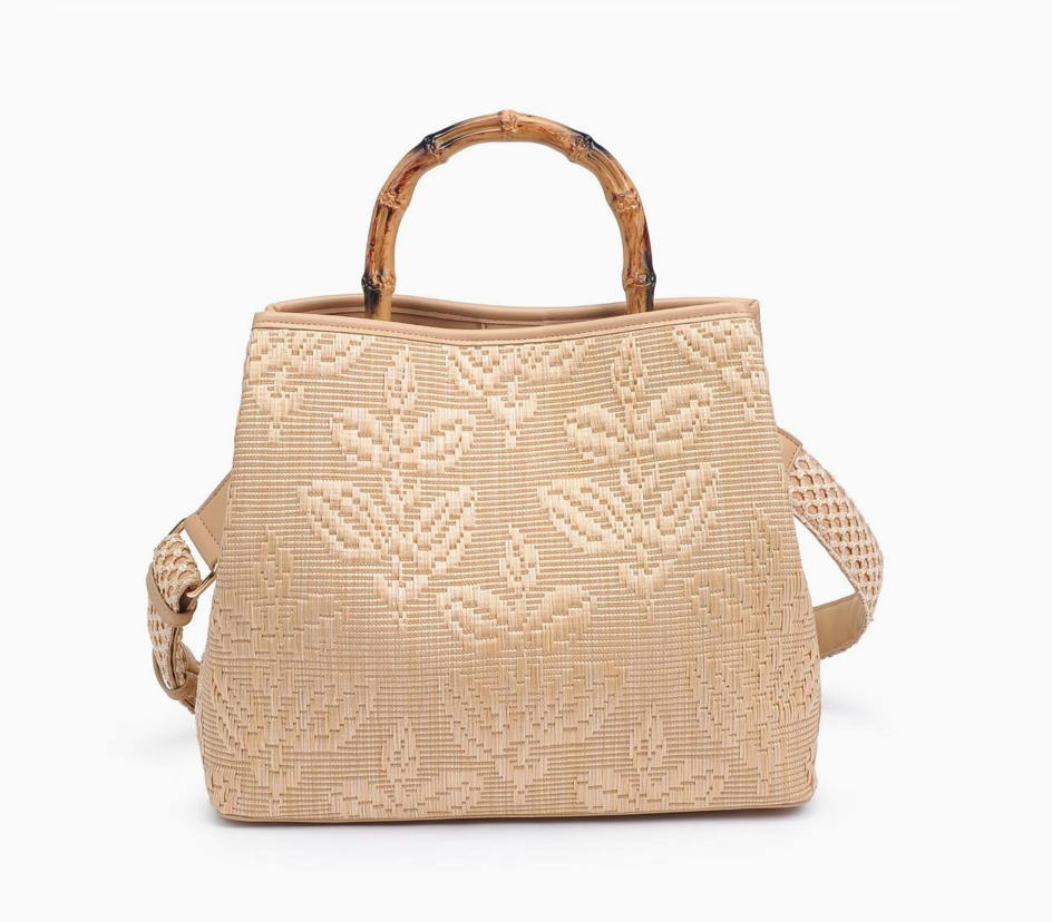 Riviera Tote - Natural