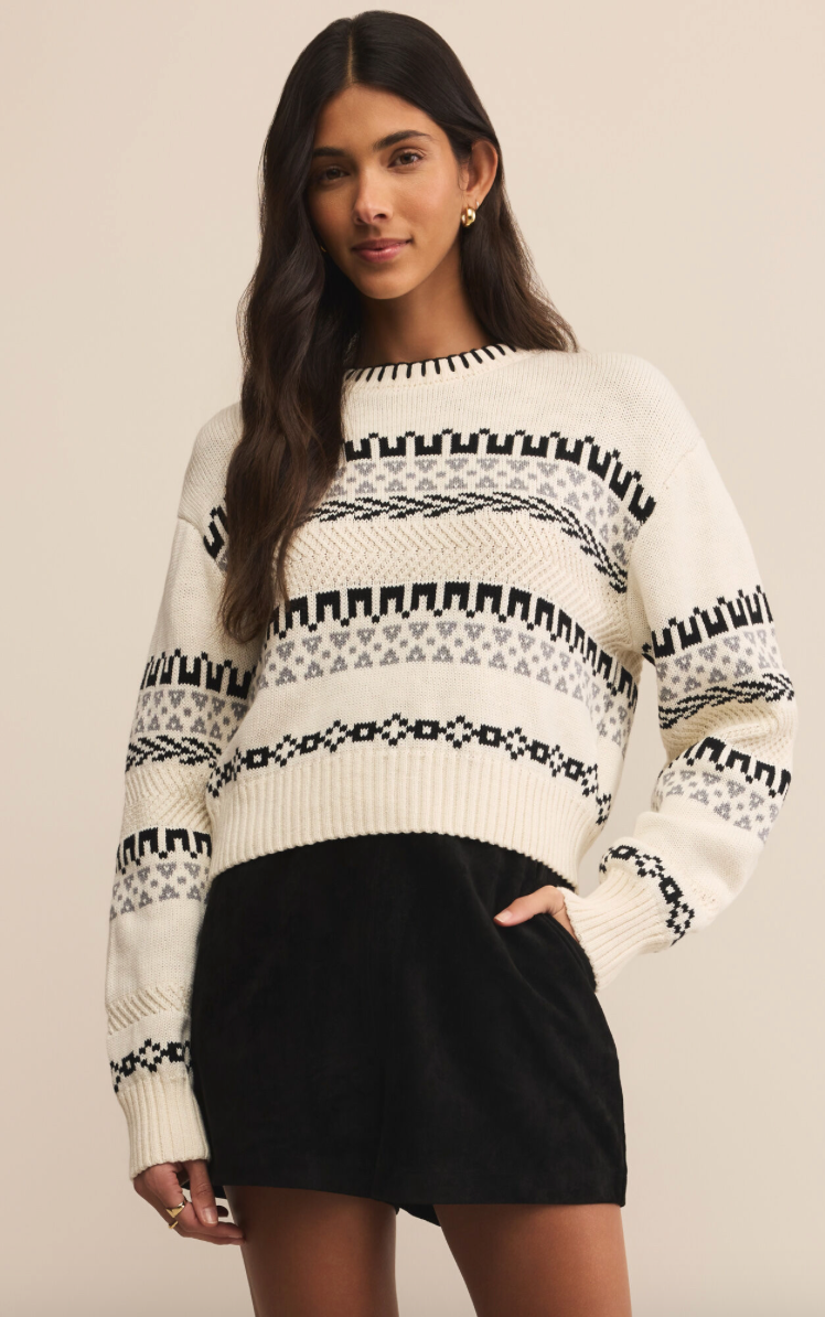 Perci Sweater