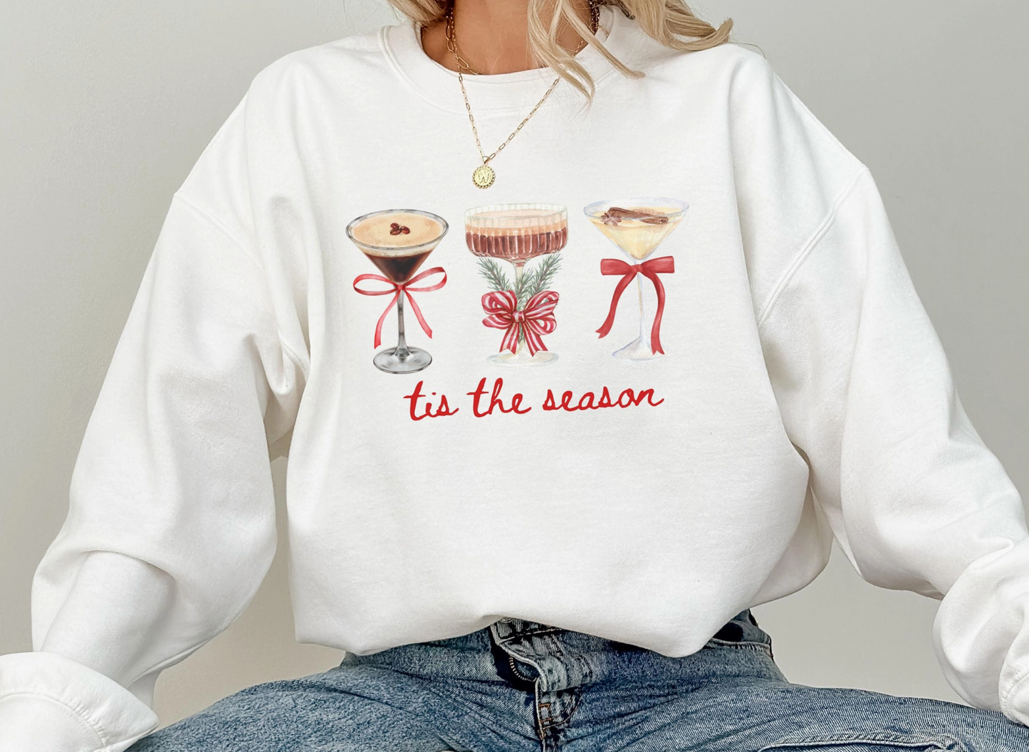 Tis the Season Sweatshirt