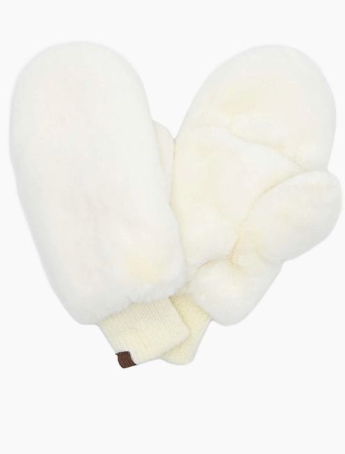 C.C Convertible Mitten Gloves