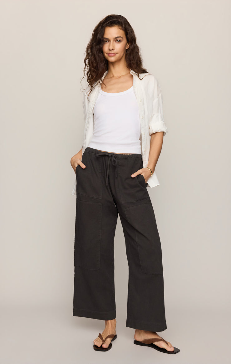Kit Twill Carpenter Pant