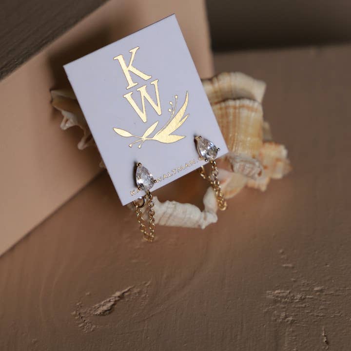 Eloise Chain Wrap