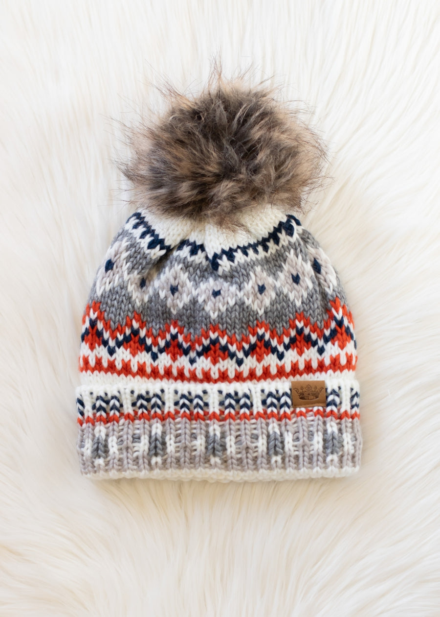 Desi Pom Hat