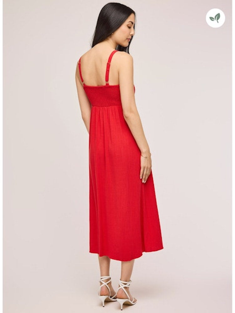 Cairo Midi Dress