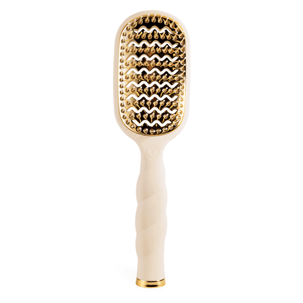 Vented Brush -Tan
