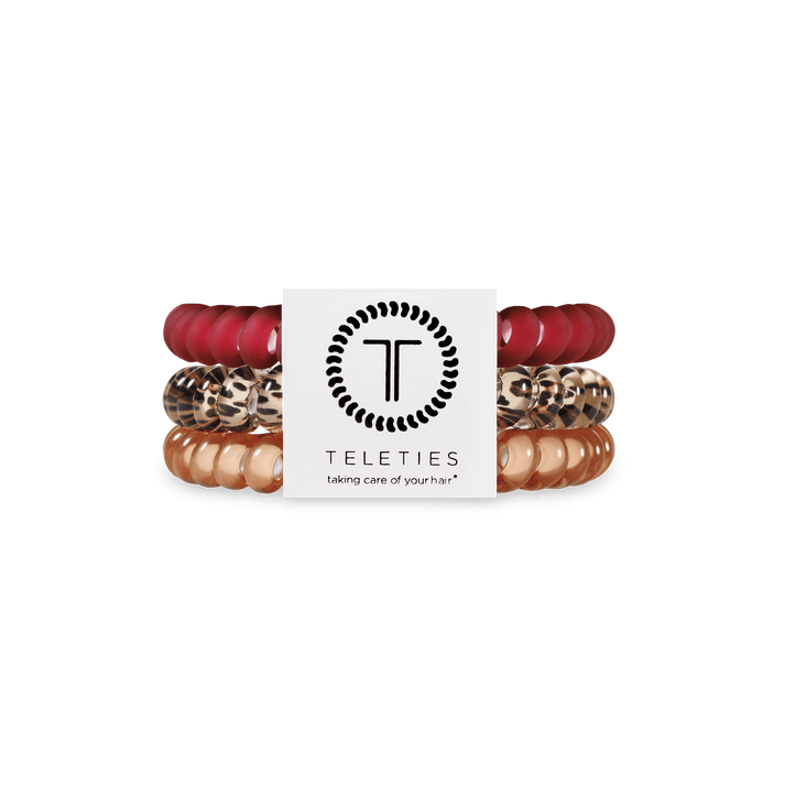 Wild Side Small Hair Ties