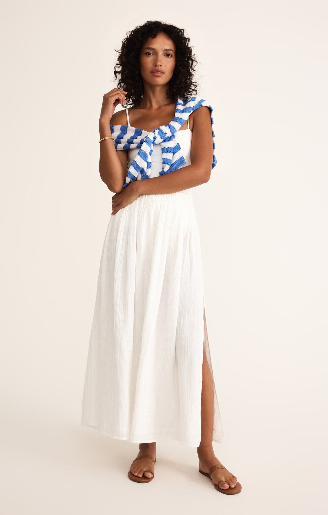Reina Airy Skirt