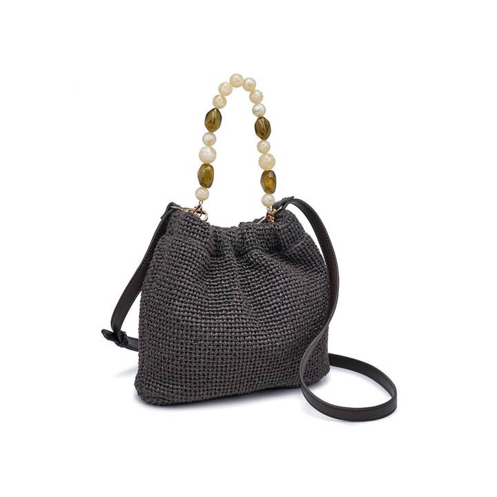 Emery Crossbody - Chocolate