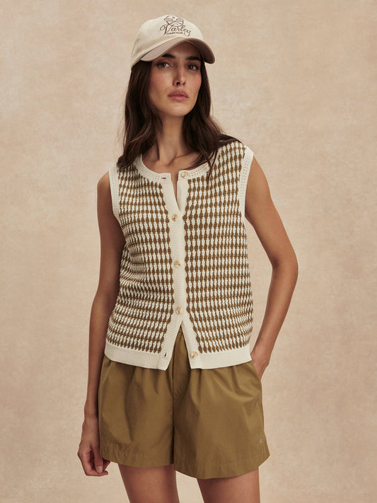 Aura Knit Top
