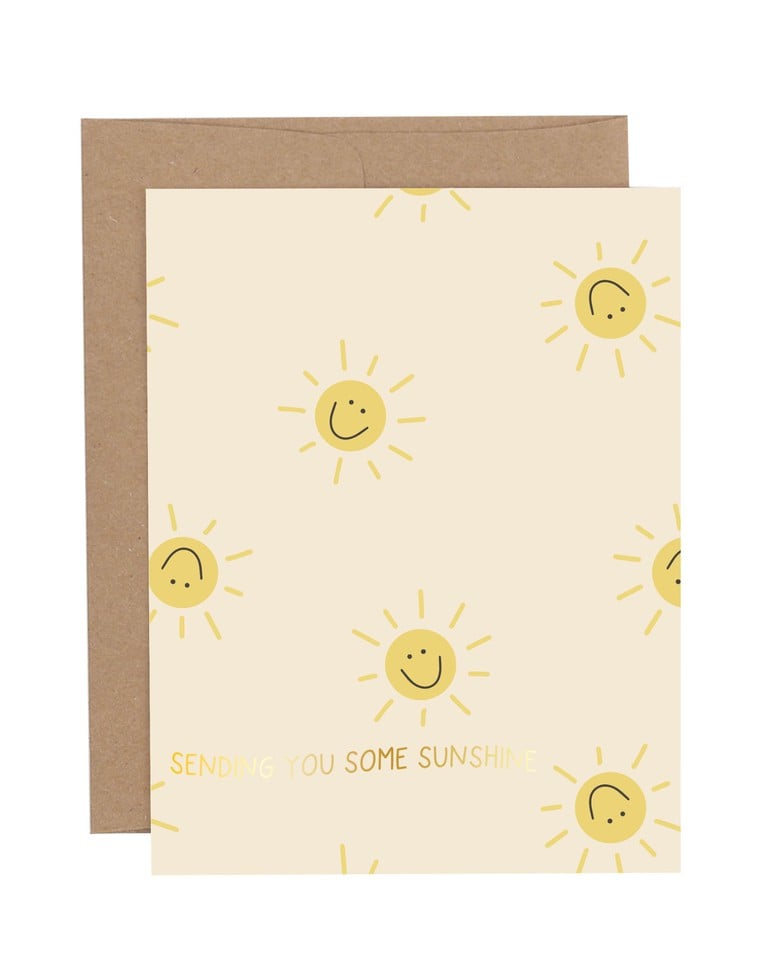 Callie Danielle Greeting Card
