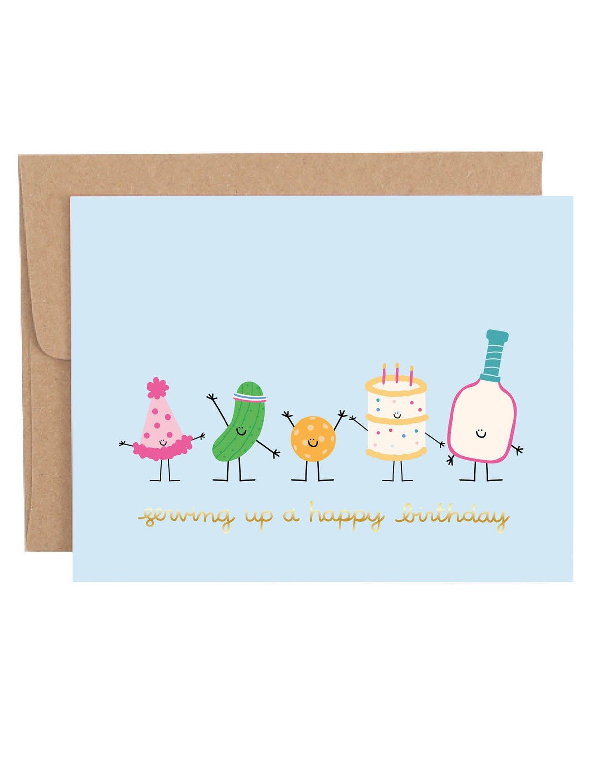 Callie Danielle Greeting Card