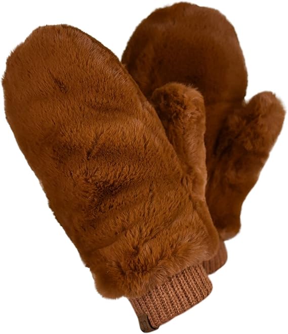 C.C Convertible Mitten Gloves