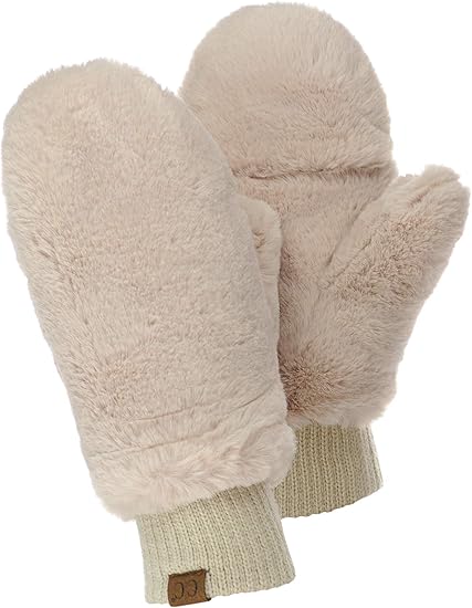 C.C Convertible Mitten Gloves
