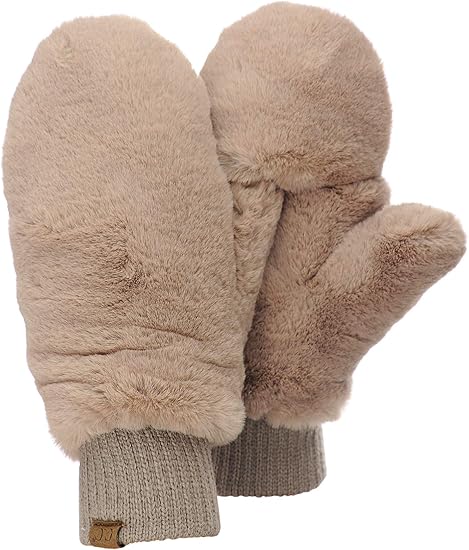 C.C Convertible Mitten Gloves