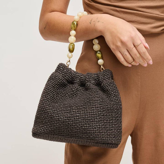 Emery Crossbody - Chocolate
