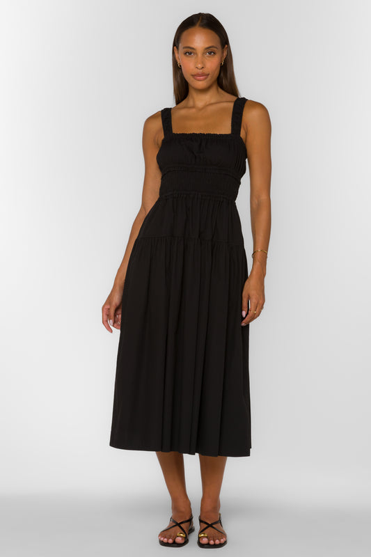 Armine Dress - Black