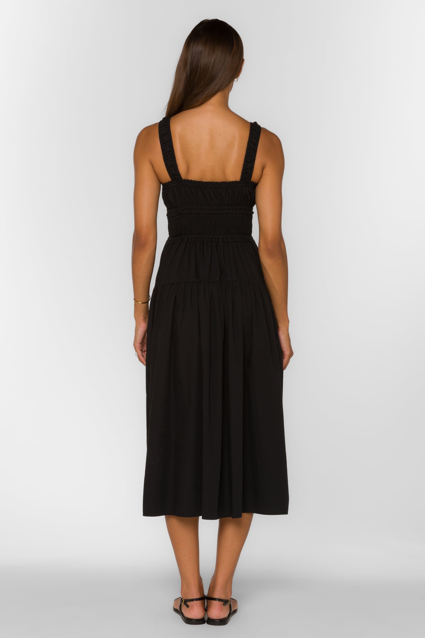 Armine Dress - Black