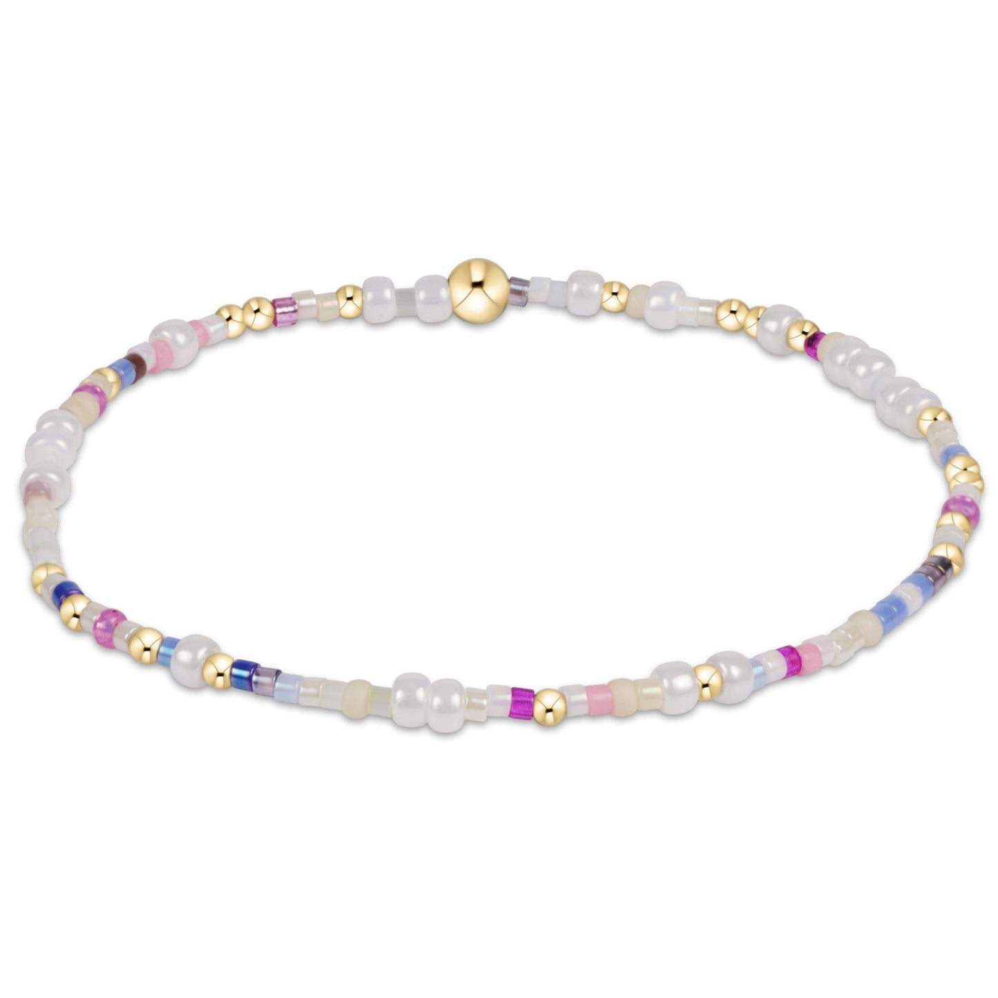 egirl hope unwritten bracelet - with sprinkles on top