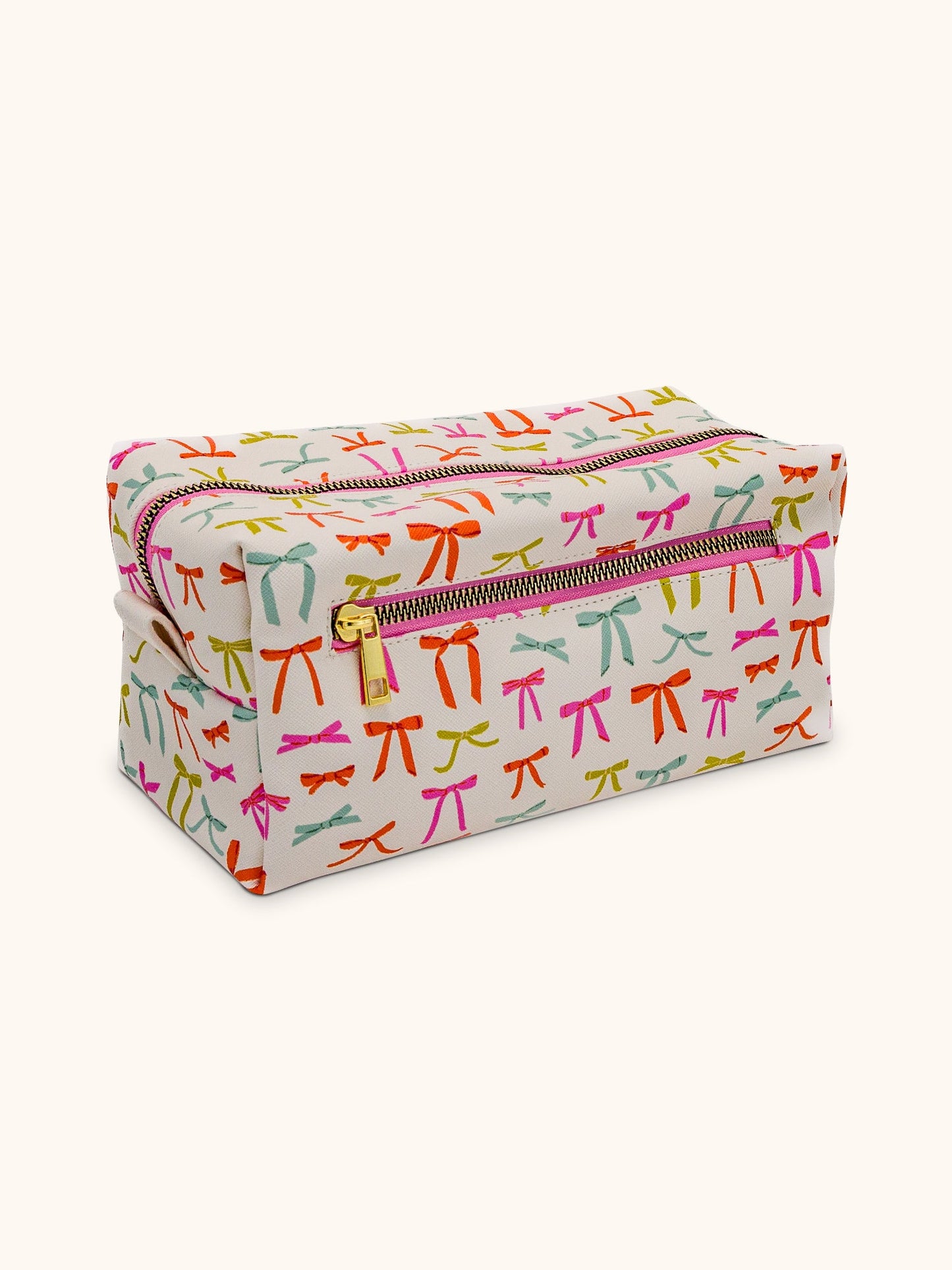 Put a Bow on it Cosmetic Case
