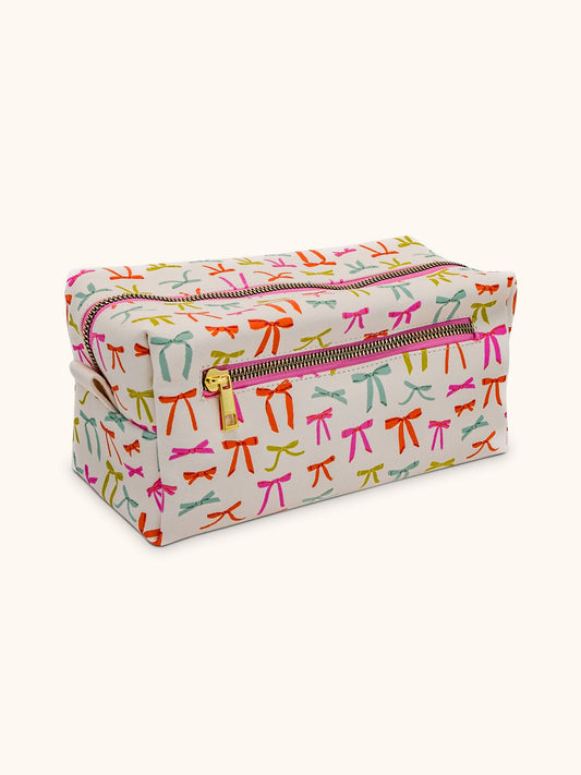 Put a Bow on it Cosmetic Case