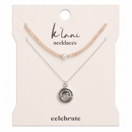 Celebrate Necklace Set