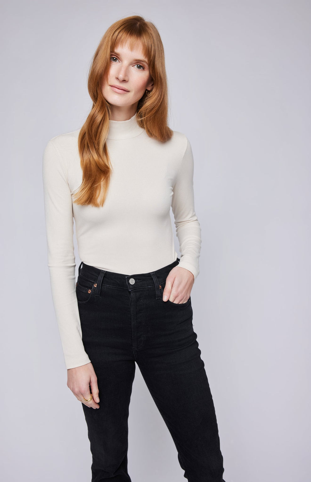 Wren Top - Cream