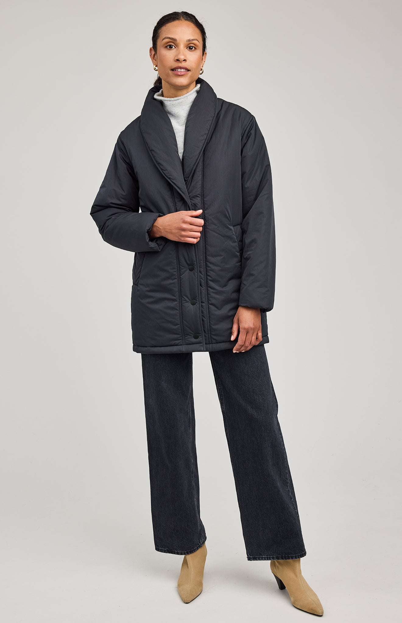 Davis Shawl Collar Jacket