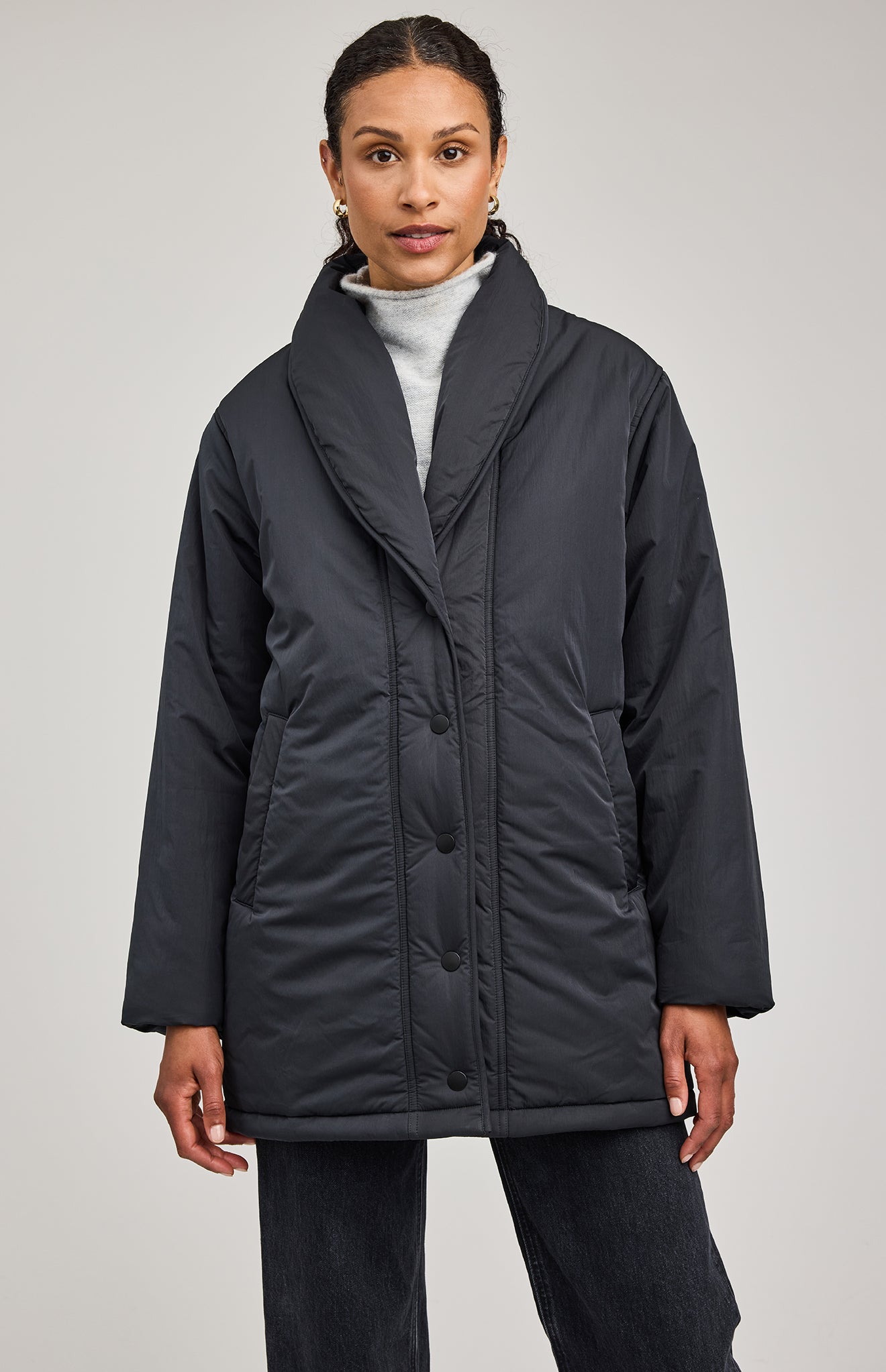 Davis Shawl Collar Jacket