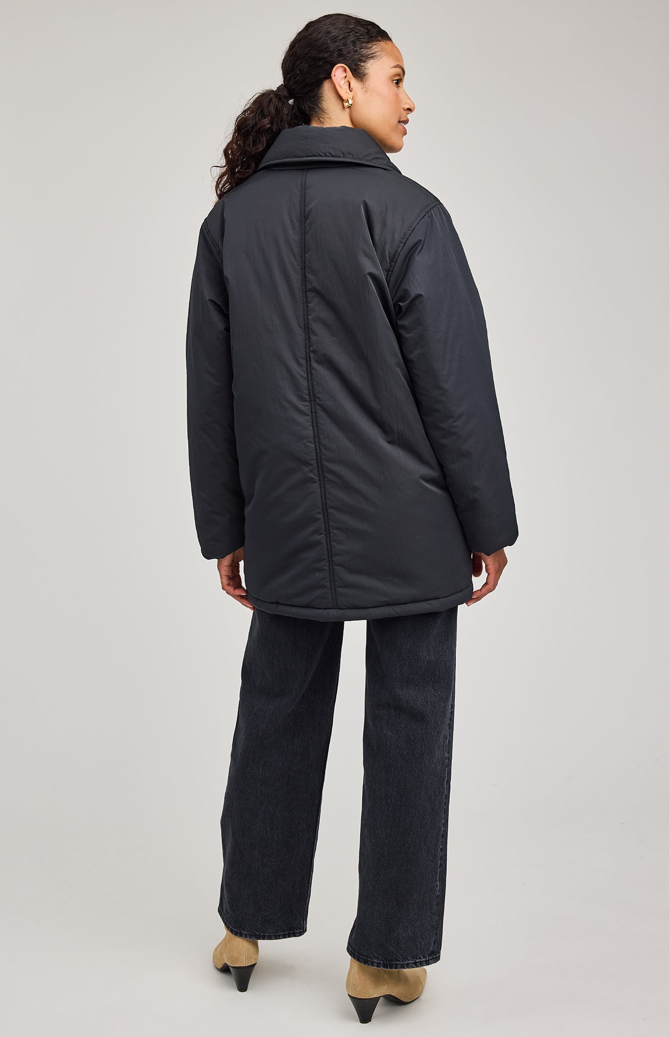 Davis Shawl Collar Jacket