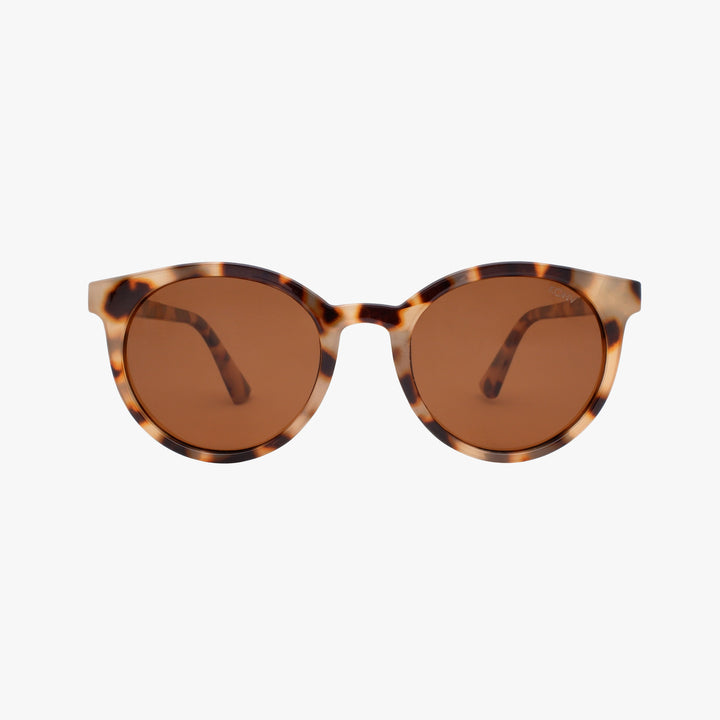 Heron Latte Tortoise Polarized