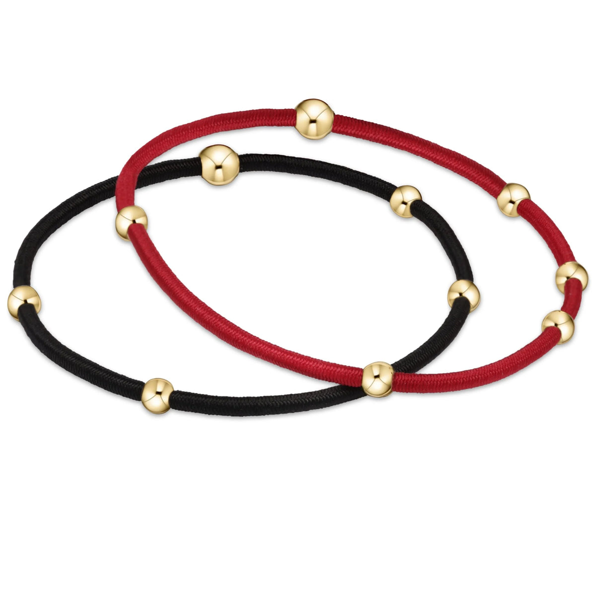 Gameday "e"ssentials Set - Red & Black
