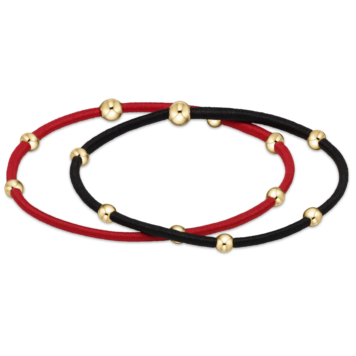 Gameday "e"ssentials Set - Red & Black