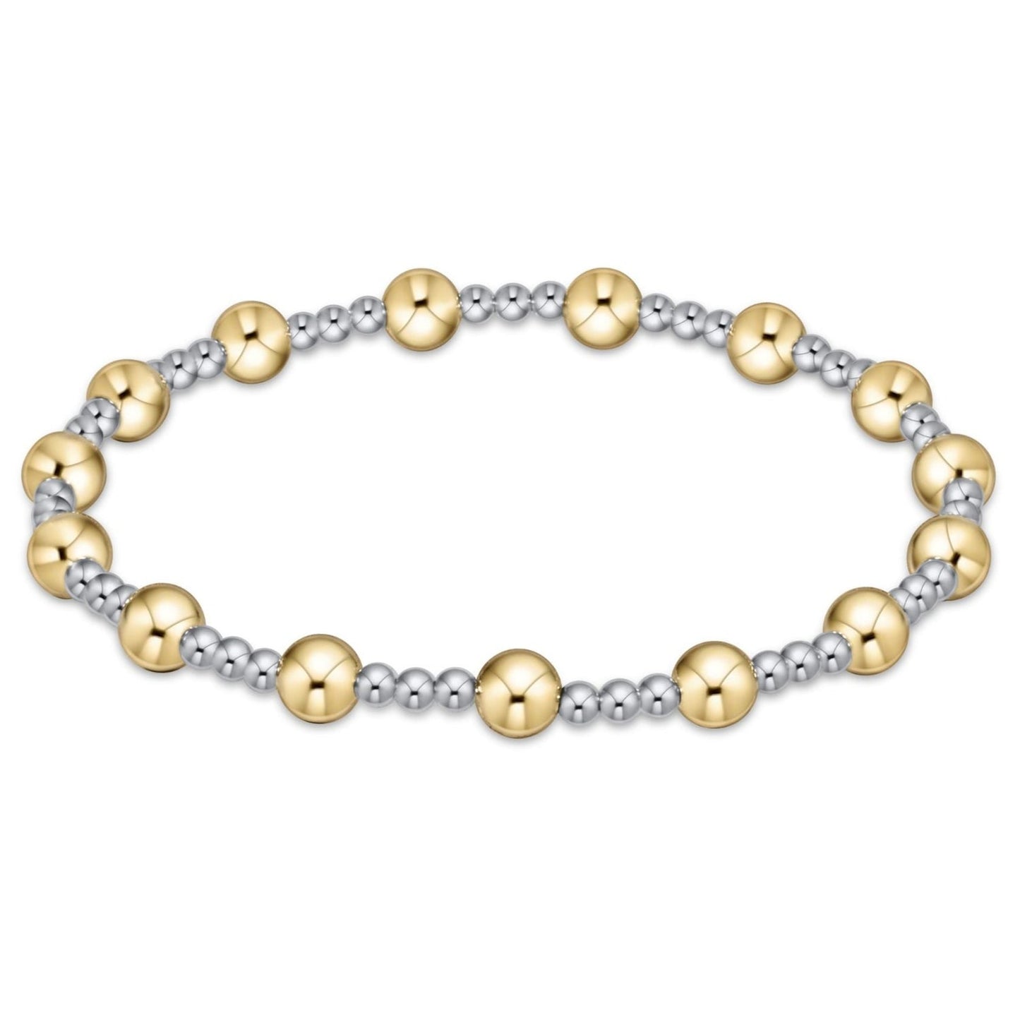 Classic mixed metal sincerity 5mm - Extends