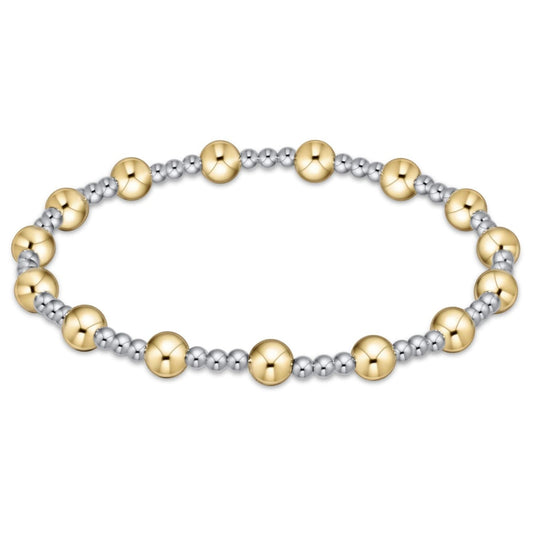 Classic mixed metal sincerity 5mm - Extends