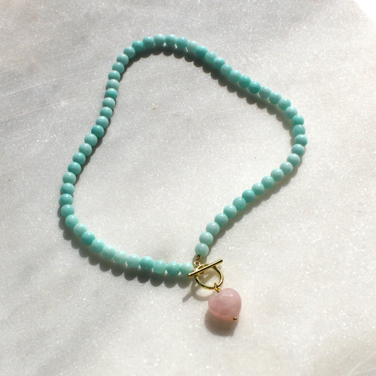 Myra Toggle Necklace