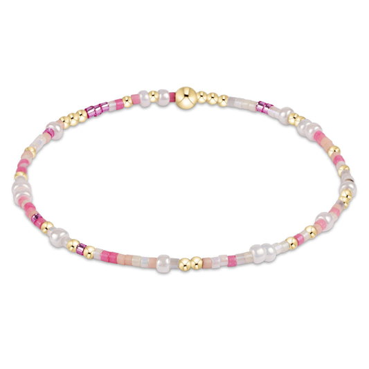 egirl hope unwritten bracelet - kiss and tell