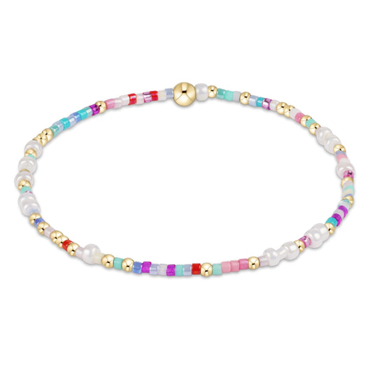egirl hope unwritten bracelet - party foul