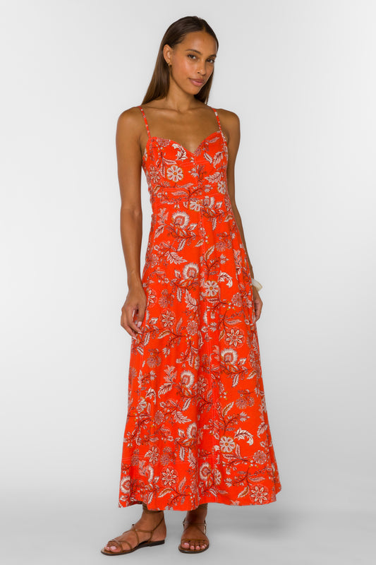 Kallie Dress