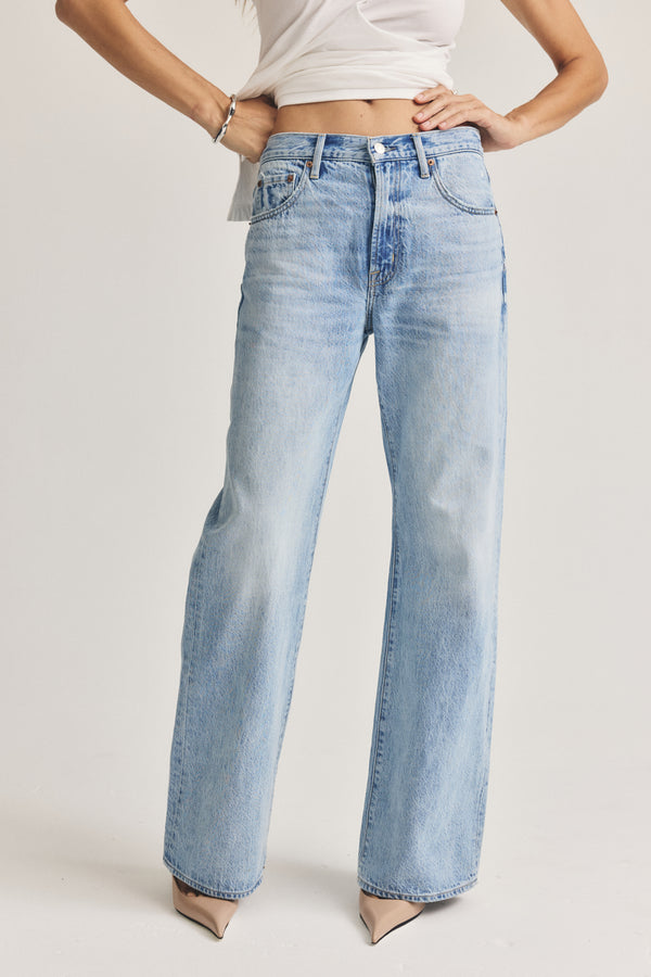 Larsen Relaxed Flare - Mellow