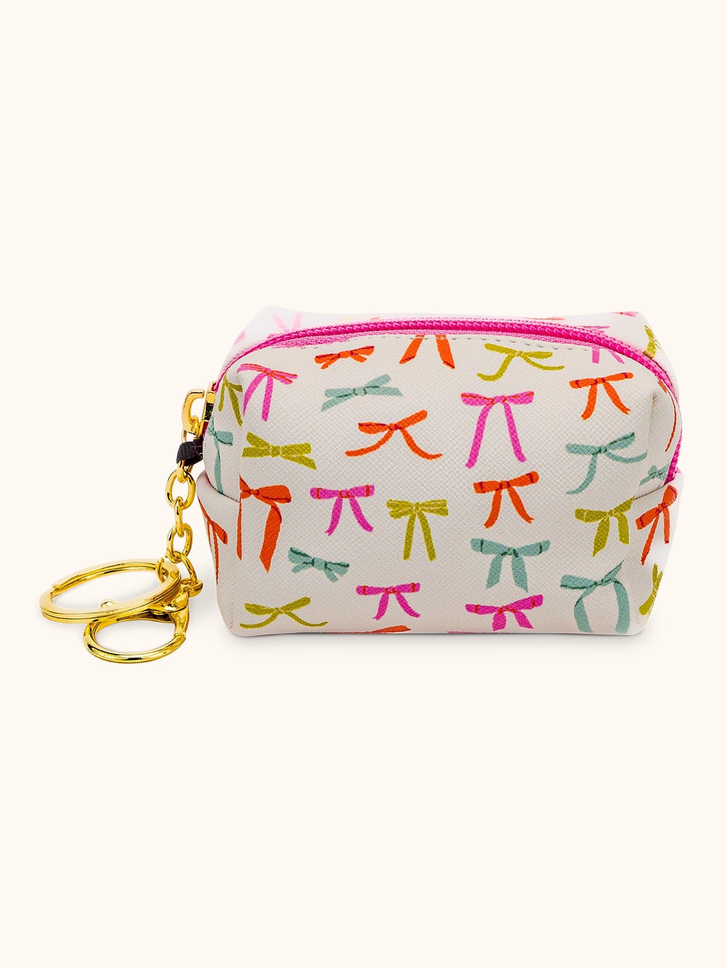 Cool & Creamy Key Chain Pouch