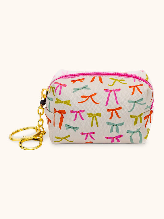 Cool & Creamy Key Chain Pouch
