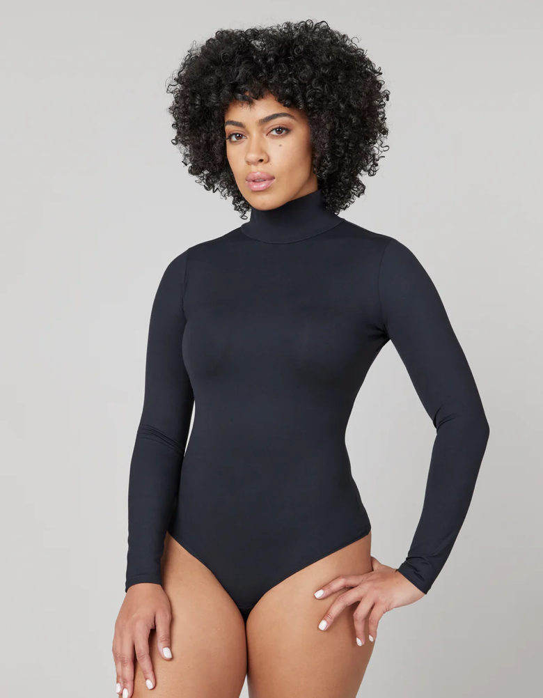 Long Sleeve Turtleneck BodySuit