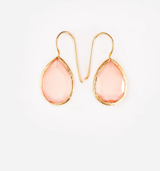 Aydin Cat Eye Earrings