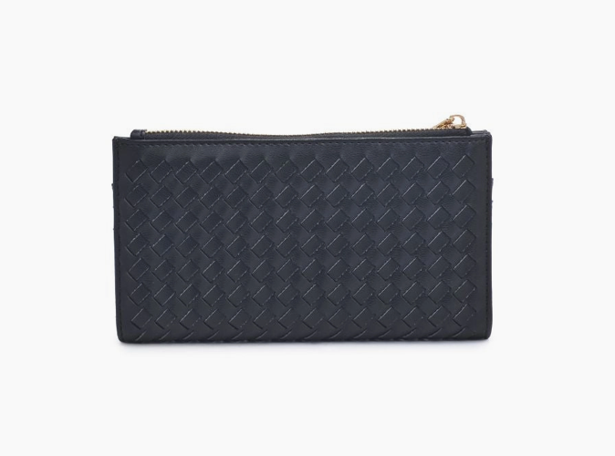 Thalia Woven Wallet