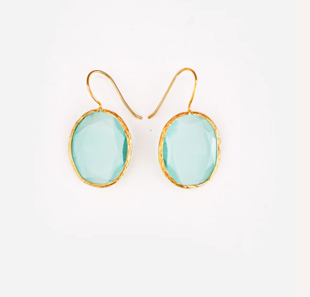 Nessa Cat Eye Earring